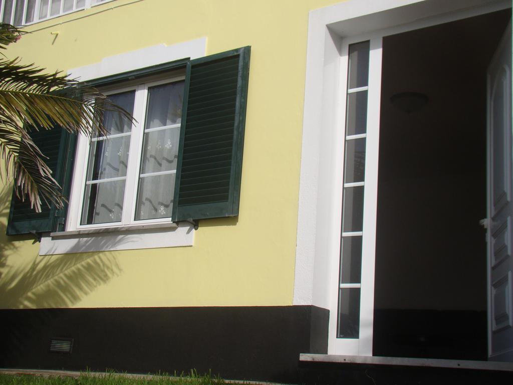 Casa Das Merces Angra do Heroísmo Екстериор снимка